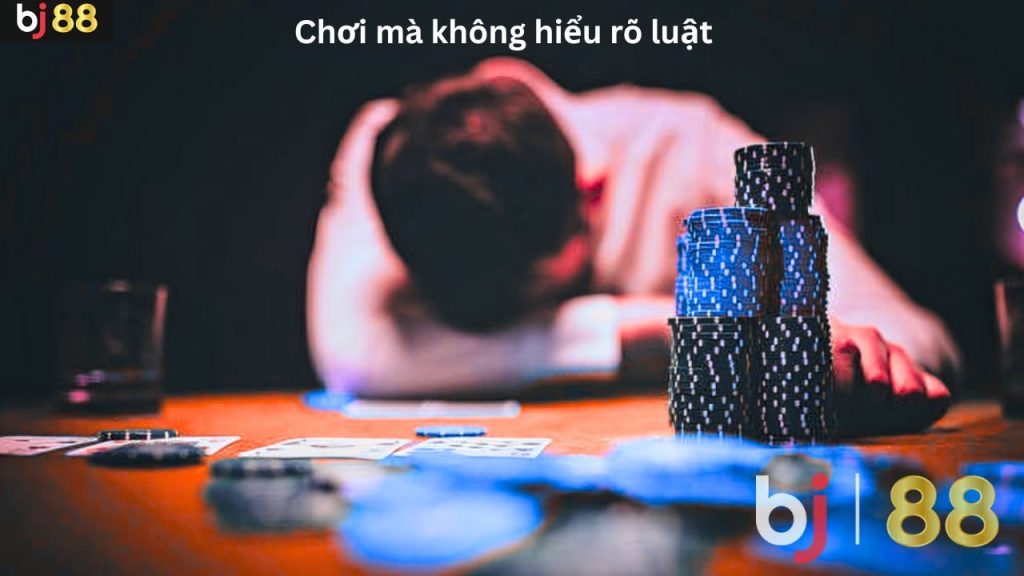 Sai Lầm Hàng Đầu Cần Tránh Khi Chơi Trò Chơi Casino