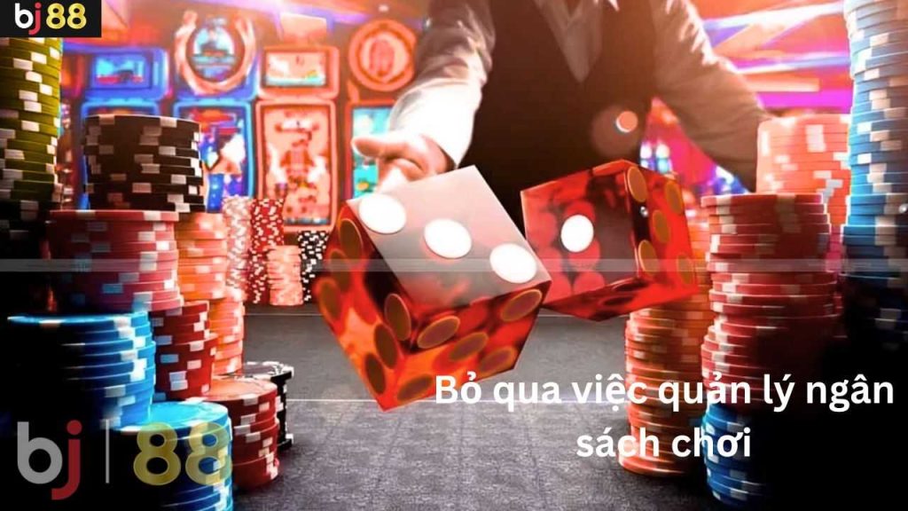 Sai Lầm Hàng Đầu Cần Tránh Khi Chơi Trò Chơi Casino