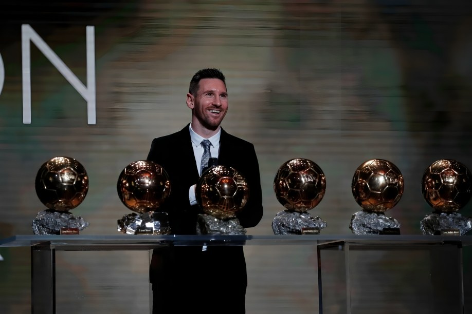 Kỷ Lục Huyền Thoại Của Lionel Messi