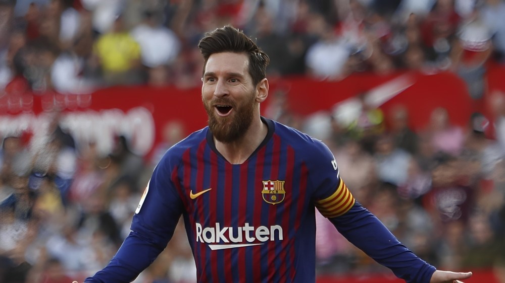 Kỷ Lục Huyền Thoại Của Lionel Messi