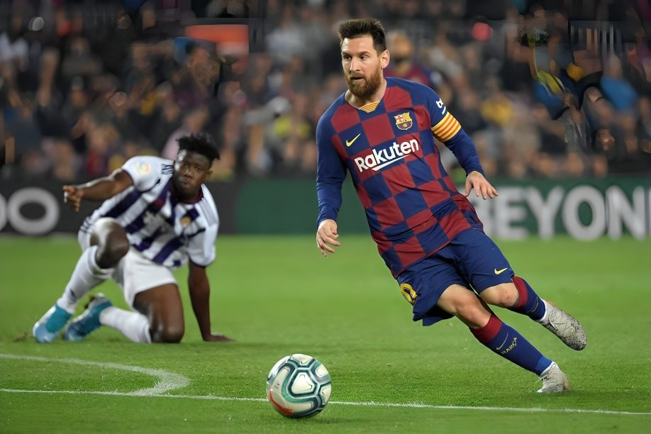 Kỷ Lục Huyền Thoại Của Lionel Messi