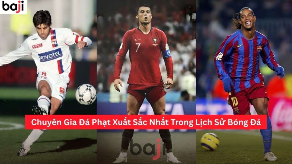 Chuyên Gia Đá Phạt Xuất Sắc Nhất
