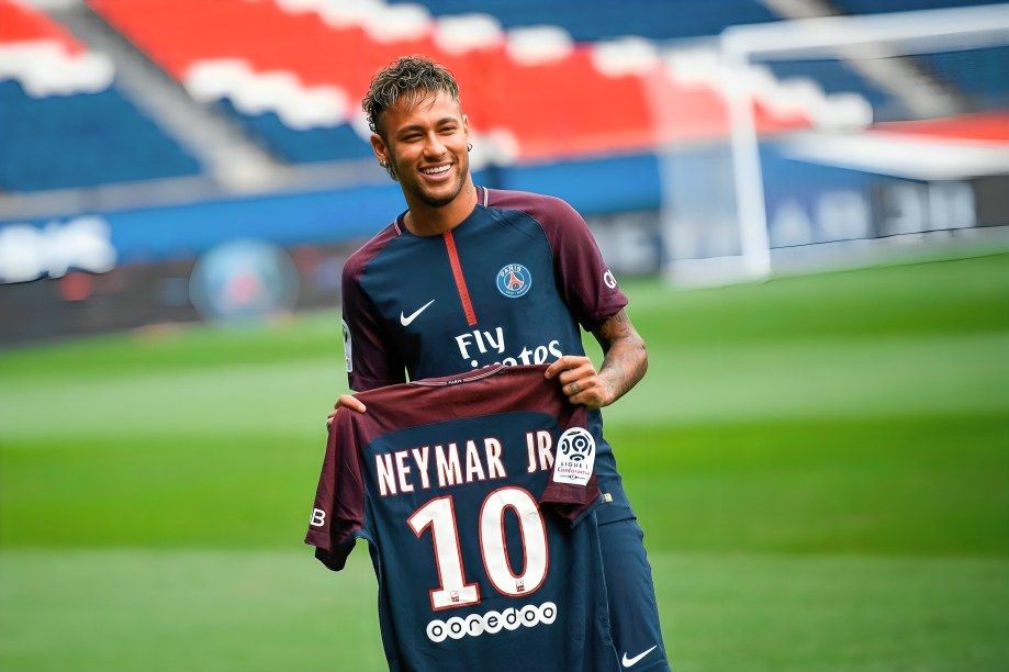 Kỷ Lục Ấn Tượng Nhất Của Neymar Trong Lịch Sử Bóng Đá