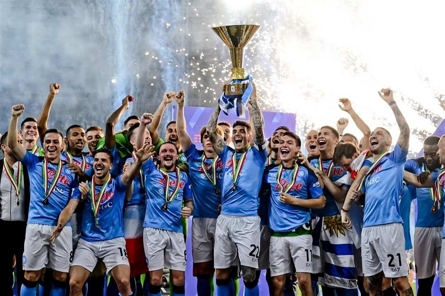 Giải League Bóng Đá Lớn Nhất Thế Giới Mà