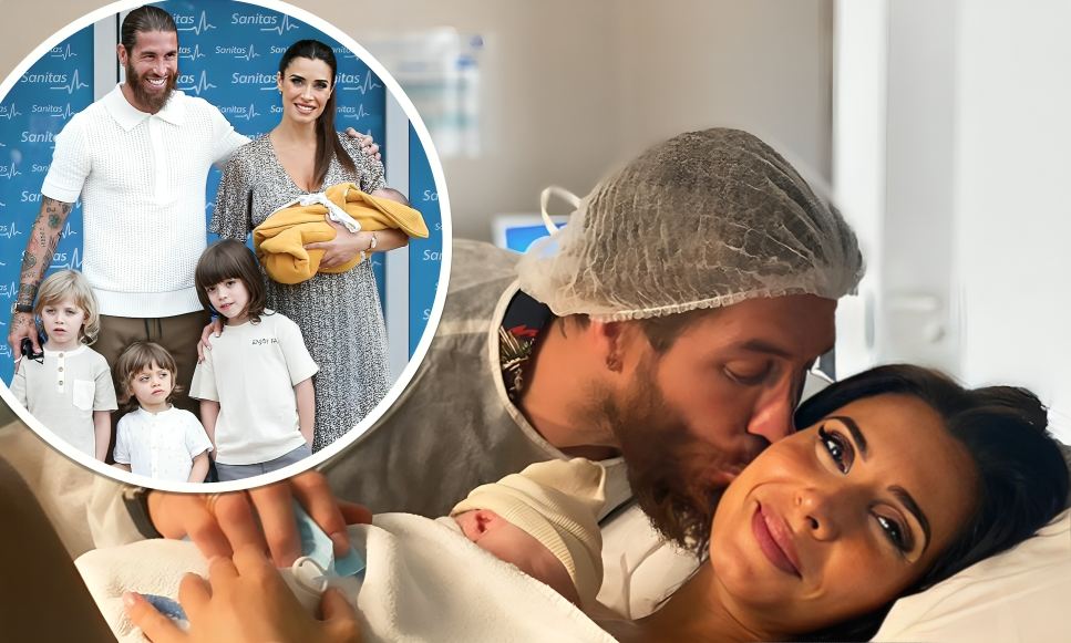cầu thủ bóng đá nổi tiếng làm cha mà chưa kết hôn