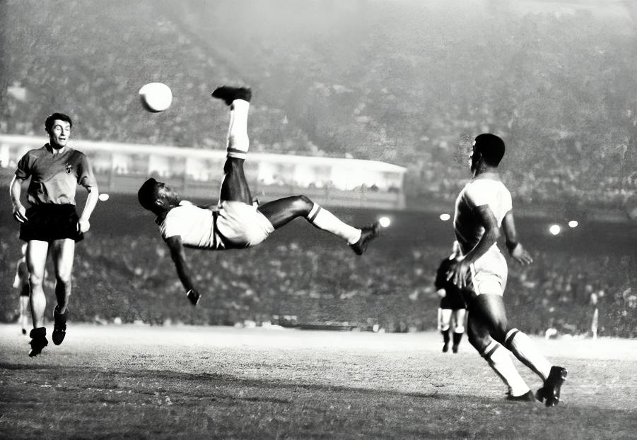 Kỷ Lục Vĩ Đại Nhất của Pelé