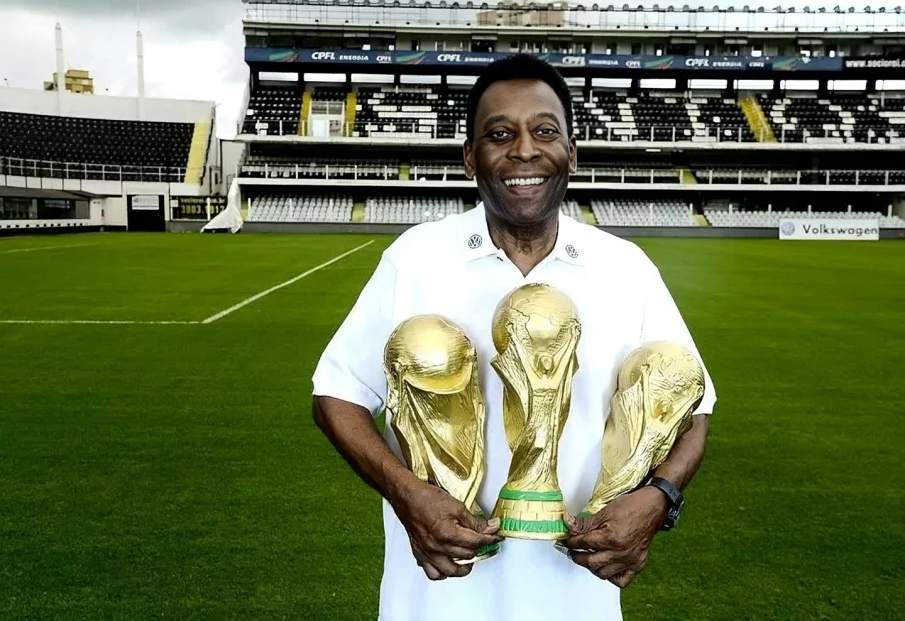 Kỷ Lục Vĩ Đại Nhất của Pelé