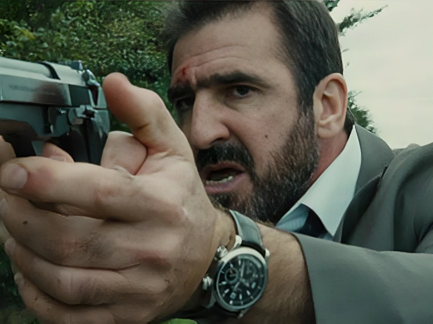 cầu thủ bóng đá đã từng đóng phim Hollywood
