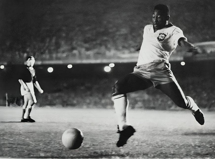 Kỷ Lục Vĩ Đại Nhất của Pelé