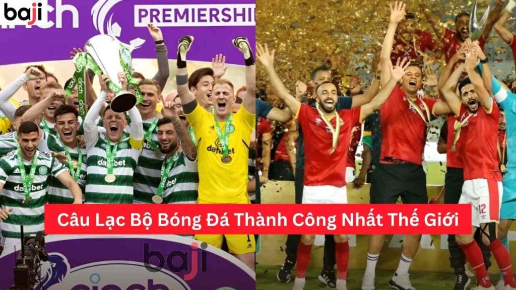 Câu Lạc Bộ Bóng Đá Thành Công Nhất
