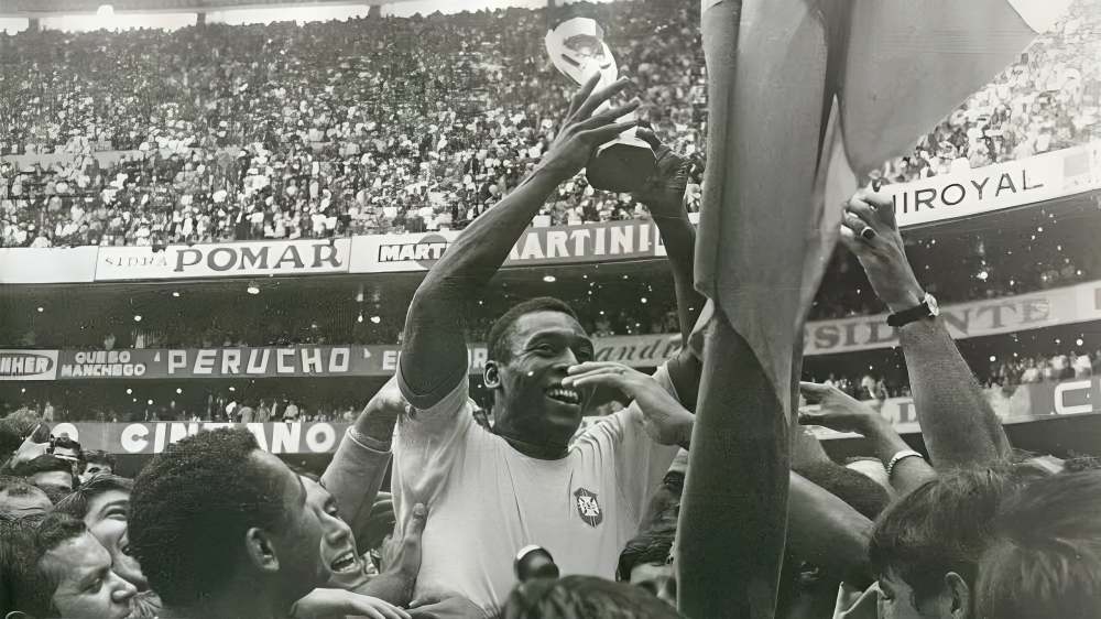 Kỷ Lục Vĩ Đại Nhất của Pelé