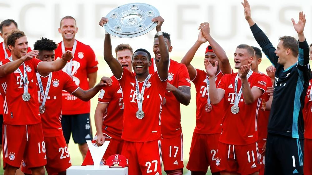 Giải League Bóng Đá Lớn Nhất Thế Giới Mà