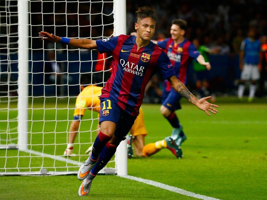 Kỷ Lục Ấn Tượng Nhất Của Neymar Trong Lịch Sử Bóng Đá
