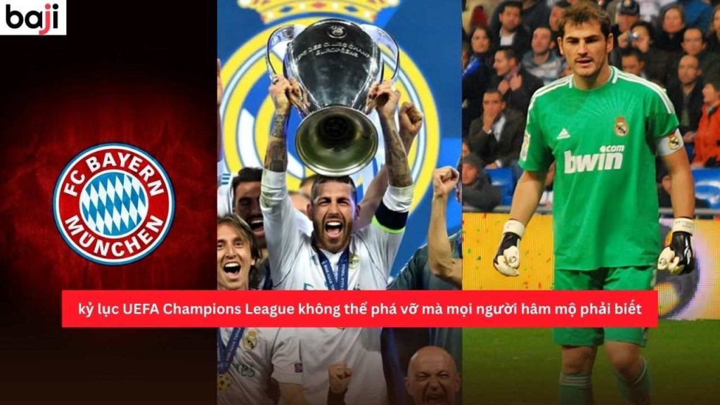 kỷ lục UEFA Champions League